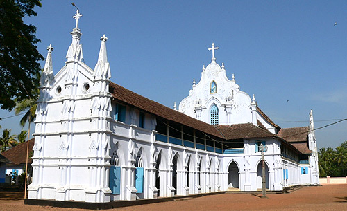 Champakulam Church