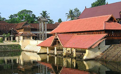 Ambalappuzha Sri Krishna Temple 